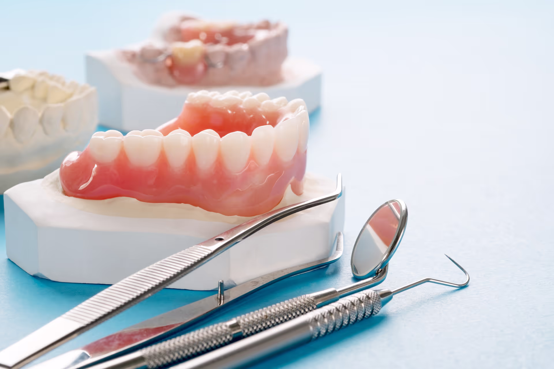 Dentures & Partials